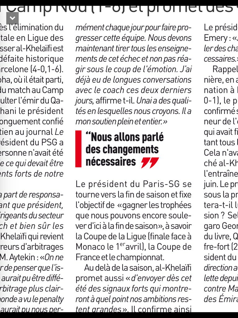 Intelllo's tweet photo. @Cazadieu Euh... La faute est grossière. A l'instar du match des parisiens :-) https://t.co/mEVb8kECMC