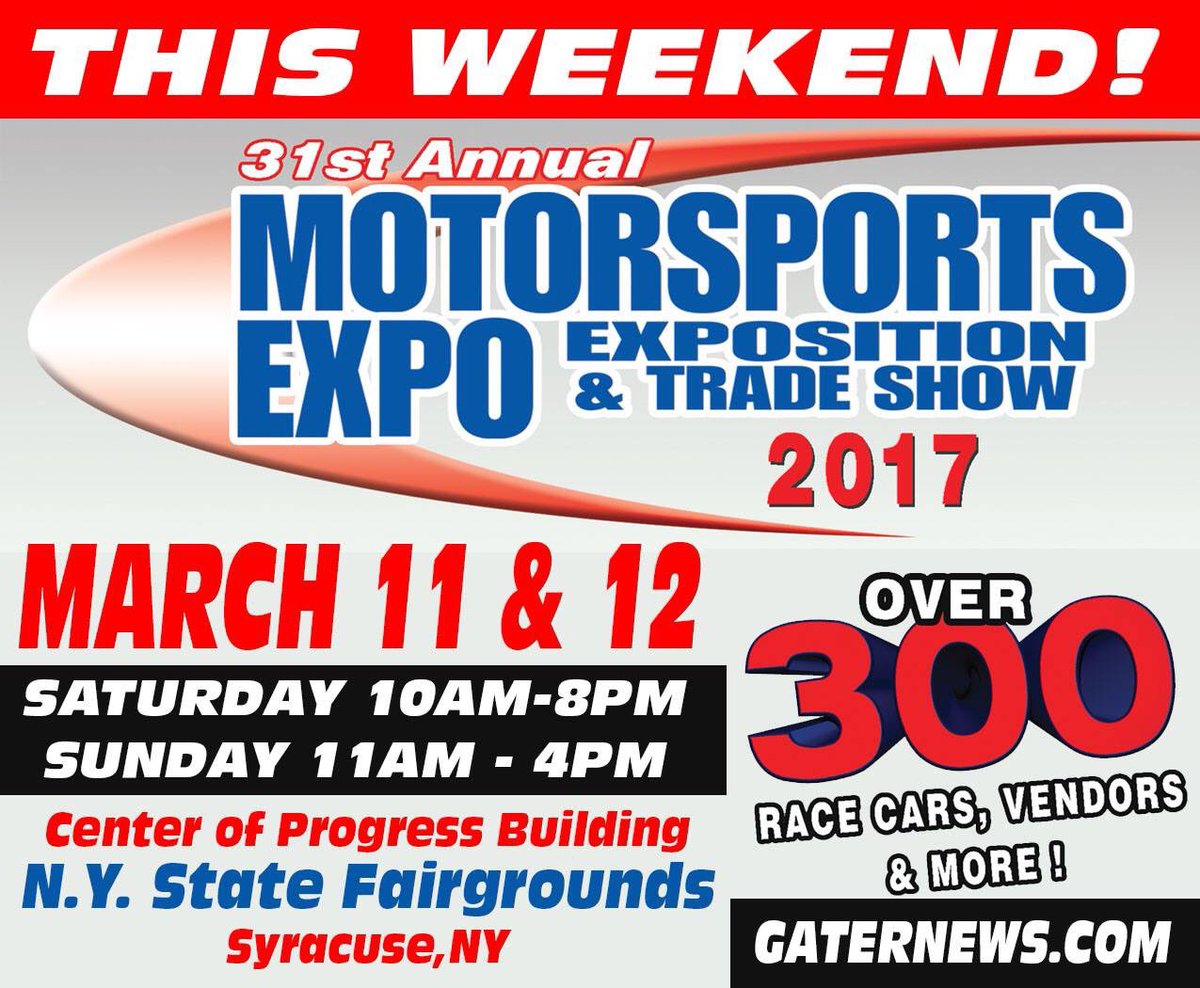 Dan_Kapuscinski's tweet photo. Start of CNY racing season is here! Sport is alive and well with your support. See you @MotorsportsEx today and tomorrow! https://t.co/4WVlPGLAR8