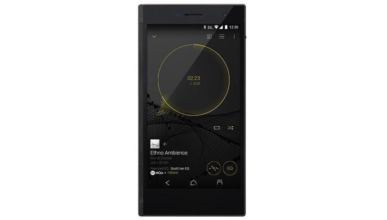 whathifi's tweet photo. The Granbeat is Onkyo's first high-resolution audio smartphone https://t.co/3FPxgi2AFv https://t.co/NqLKbseRrP