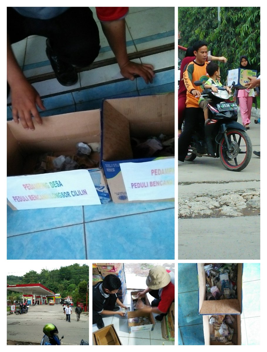 #PendampingDesa pduli. Kgiatan Pnggalangn Dana korbn Longsr Cililin bandung barar
<a href="/KemenDesa/">Fast Track Travel</a> <a href="/EkoSandjojo/">Eko P. Sandjojo</a> <a href="/AhmadErani/">Ahmad Erani Yustika</a> <a href="/tppindonesia/">Pertepedesia</a> <a href="/jokowi/">Joko Widodo</a>