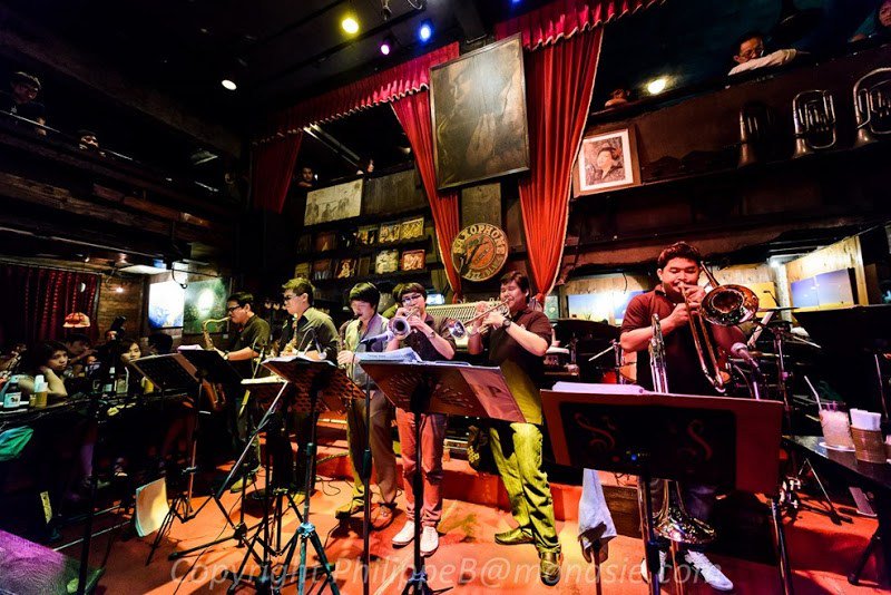 ThailandeBlog on Twitter "Saxophone Club Bangkok https//t.co