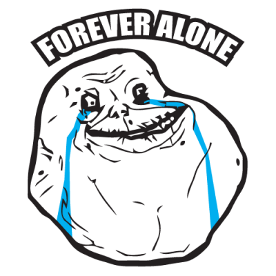 RealOpulustan's tweet photo. This is exactly how we feel right now. #OpuluForeverAlone https://t.co/J74AxGT40B