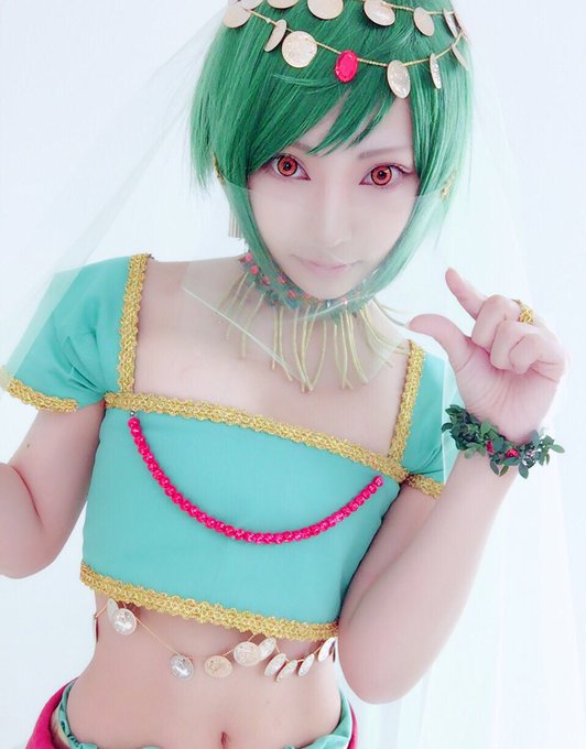 Twitterのコスプレ画像71