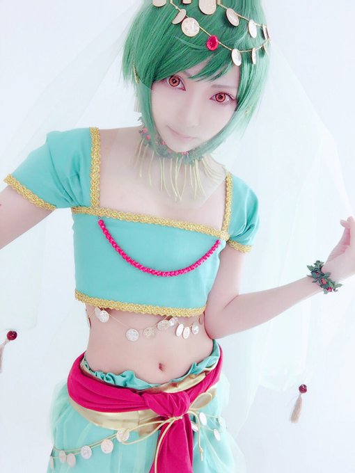 Twitterのコスプレ画像72