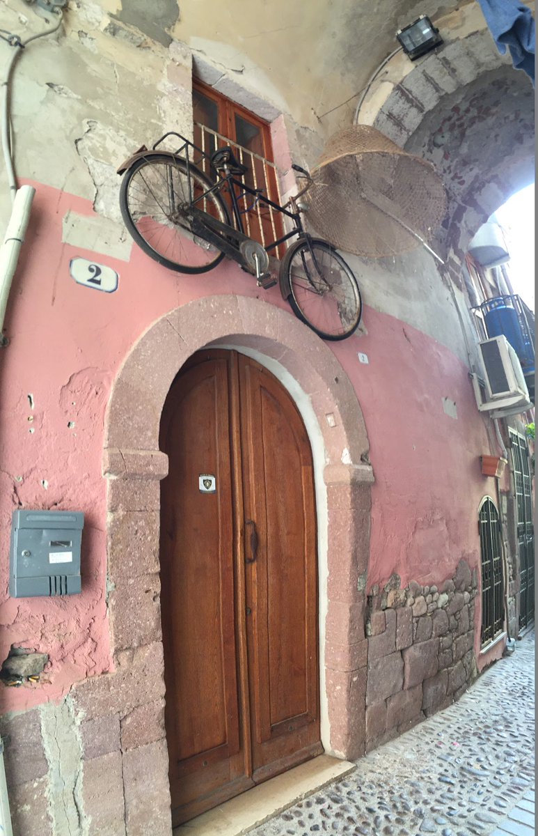 Rox_Castangia's tweet photo. #bosa #Sardegna #bike #Italia #bencast https://t.co/DaTpJuJfu4