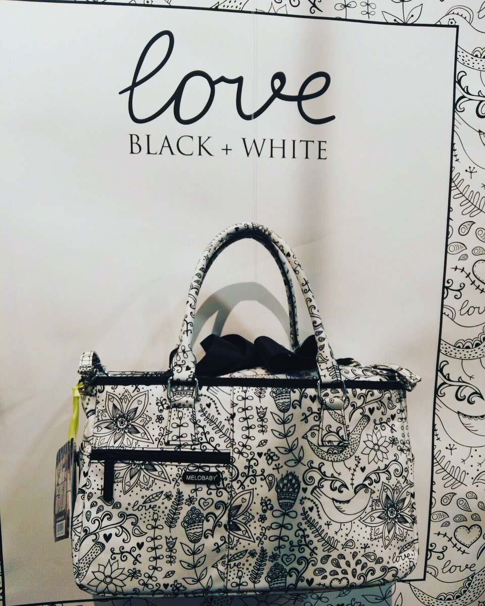 melobaby nappy bag