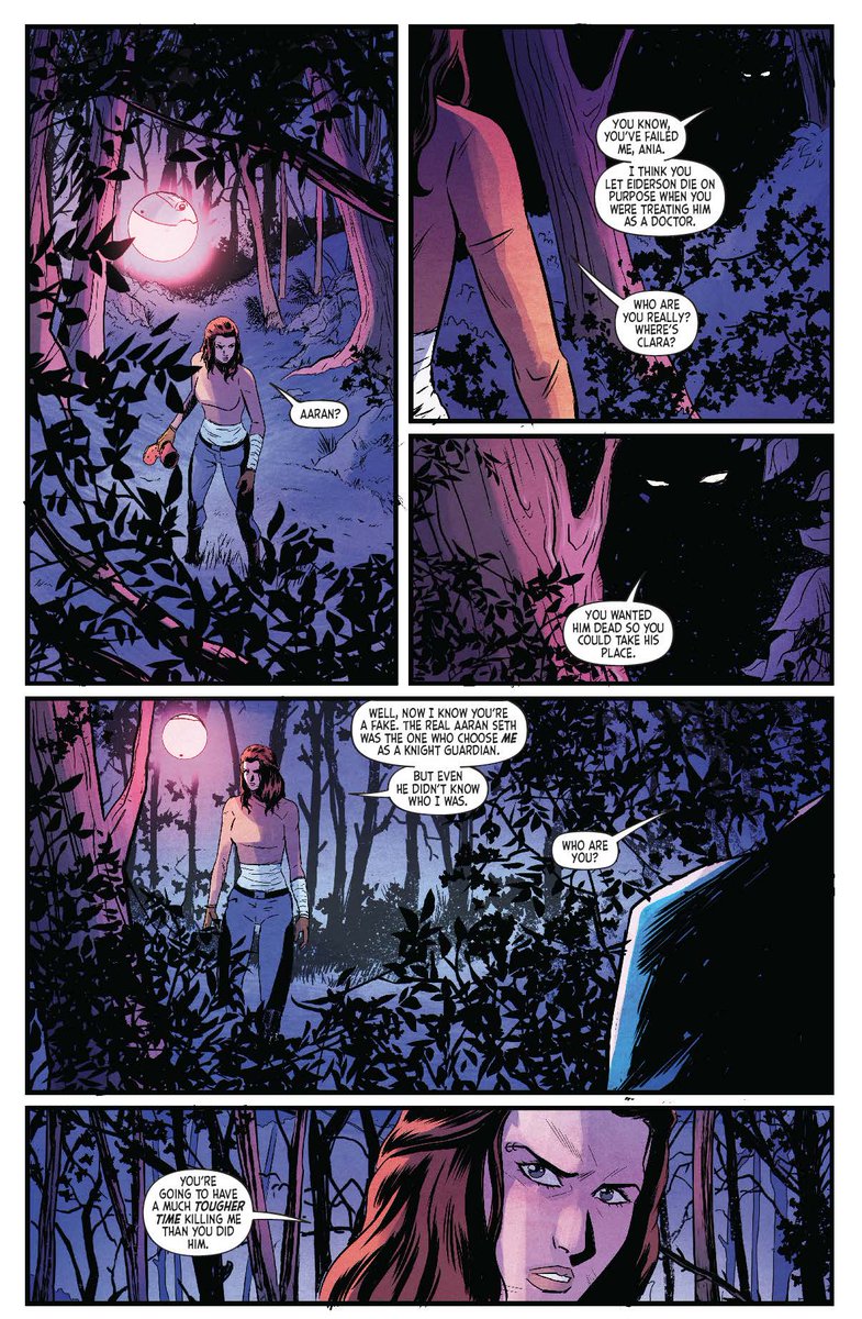 TITAN1STUDIOS's tweet photo. The final chapter of the #KnightGuardians four-part launch event arrives in comic shops in April! Complete YOUR collection with #FEB171871 https://t.co/DKUAezHFHo