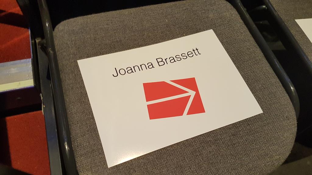 JoannaBrassett's tweet photo. Speaking #tedxual today about #culture #global #local Very exciting. Spreading the word about #Intoguides #innovation https://t.co/X0WTcdDJW9