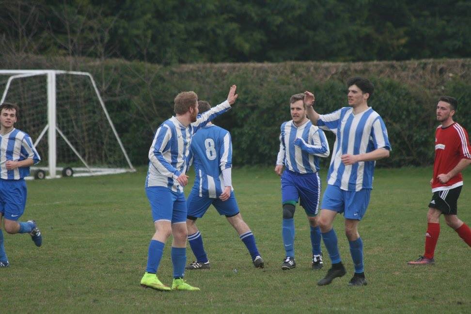 We travel to <a href="/barhillssc/">Bar Hill</a> res today as we look to build on last week's win. Big team performance needed! #UpTheAbo 🔴⚪️