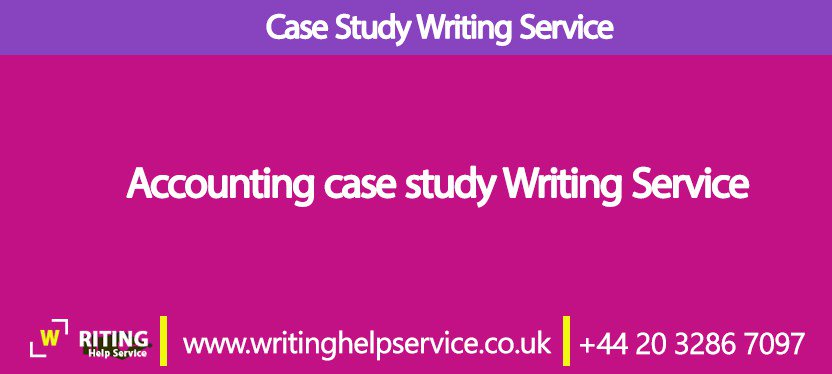 WritingHelpServ's tweet image. Accounting case study Writing Service writinghelpservice.co.uk/accounting-cas…