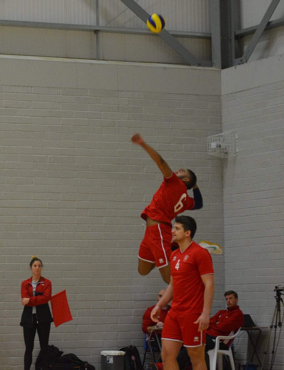#BUCSvolleyball: Men's Super 8s are in full flow with some hotly contested matches. Follow results here: bucs.co/VBall8s