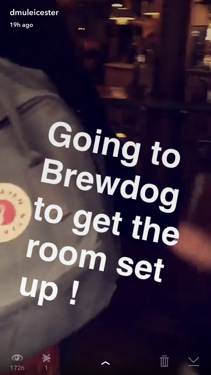 dmuleicester's tweet photo. Want to know more about student-led festival @180Fest? Head over to our Snapchat to see all the action now!! #loveDMU https://t.co/zyuhZFCiqx