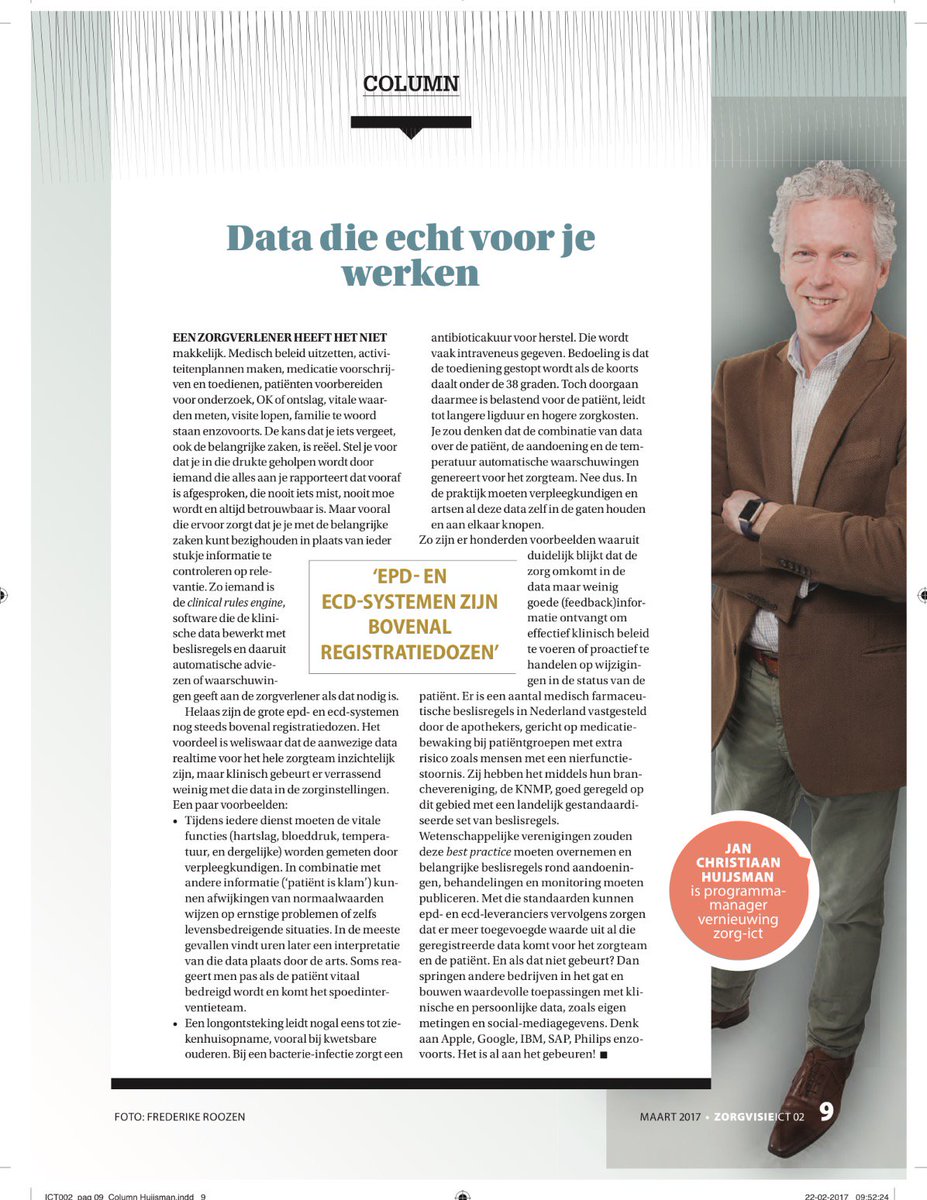 J C Huijsman tweet media