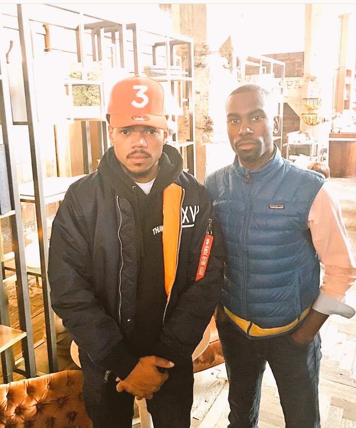 Rhiphopbehind's tweet photo. @chancetherapper donated 1M$ to chicago public schools... https://t.co/AbVUTd7fM3