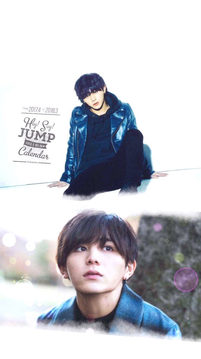 RY509JUMP's tweet photo. 山田くんとちびーずの加工です！JUMPカレンダーの写真を使ってみました❤カレンダーのロゴ？も入れてみました！！！！お気に召しましたらRT、フォローで保存、使用して下さいませ❤
※二次加工、再投稿禁止

#misuzuの加工 https://t.co/knFjyqxDax