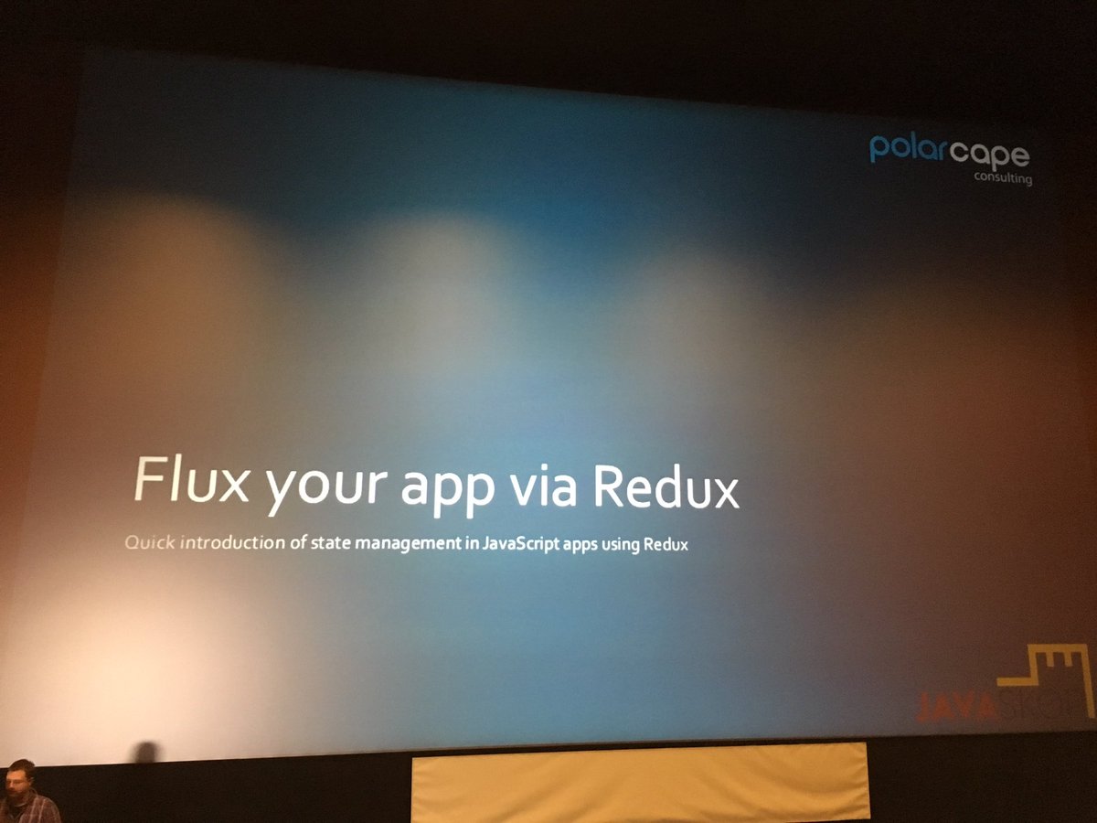 jonycus's tweet image. @PetarBlazevski next on #javaskop