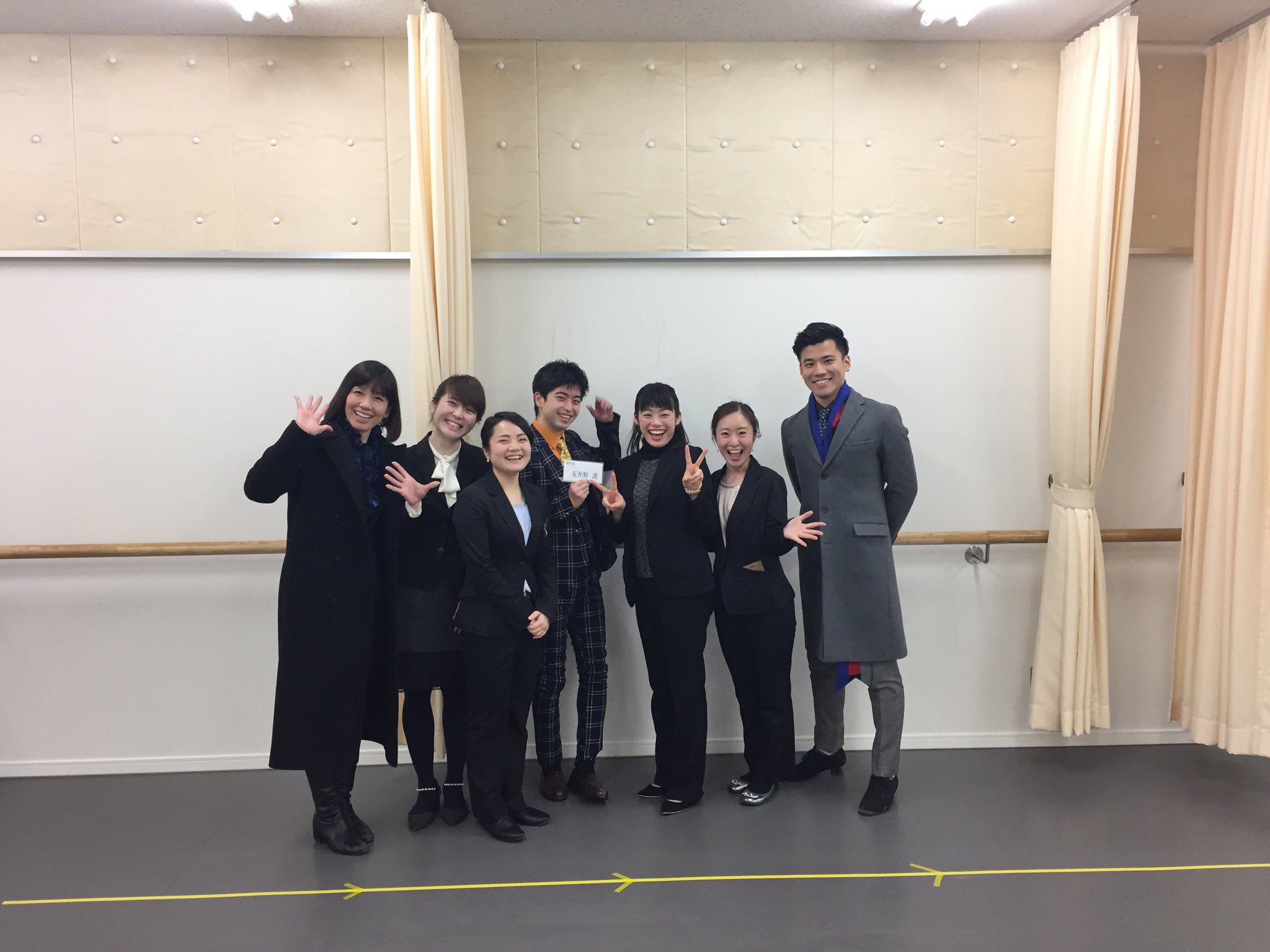 YTJ ユースシアタージャパン　公式スタートセット　150㎝＋黒肌着 JYDF2022 Organizer】Nathan Clark 特別ロングインタビューを