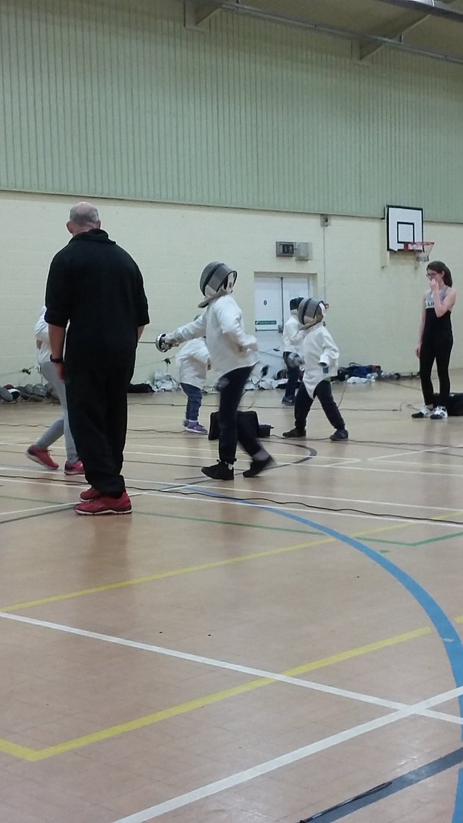 PGBDevTeam's tweet photo. Fantastic Pentathlon Olympic Day @TettColl with WS7.5 https://t.co/cffmMerXAi