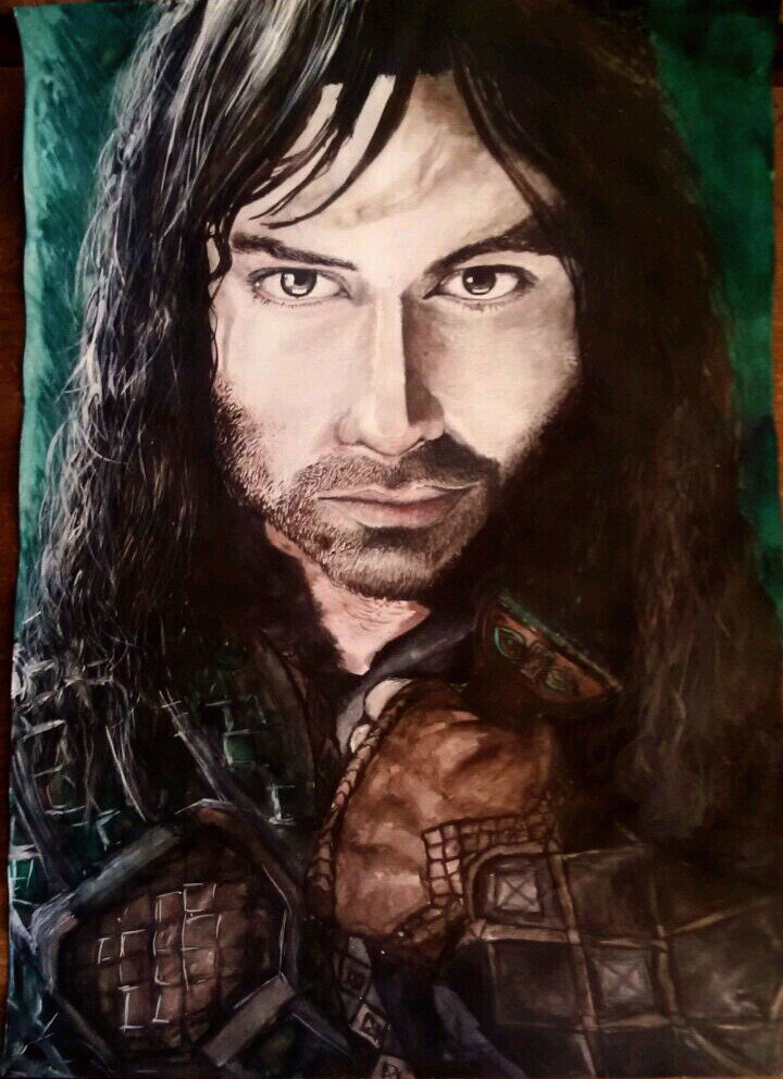 RustamKrysanov's tweet photo. Dwarf Kiely. 

Author @RustamKrysanov #Hobbit #Art #Krysanovart #fantasy https://t.co/5aBUnJWVfW