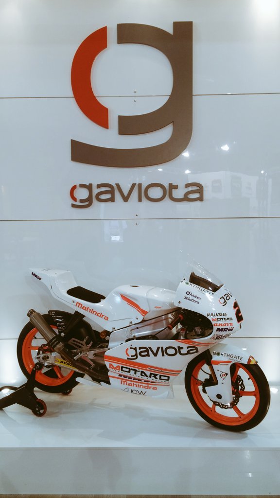 BohemiaflexUK's tweet photo. We've spent the morning with our friends @Gaviota_Oficial, @asparteam and @dallap48 #MADEexpo2017 #MADEexpo #experiencethesun #bohemiaflex https://t.co/IyL1GCt1bk