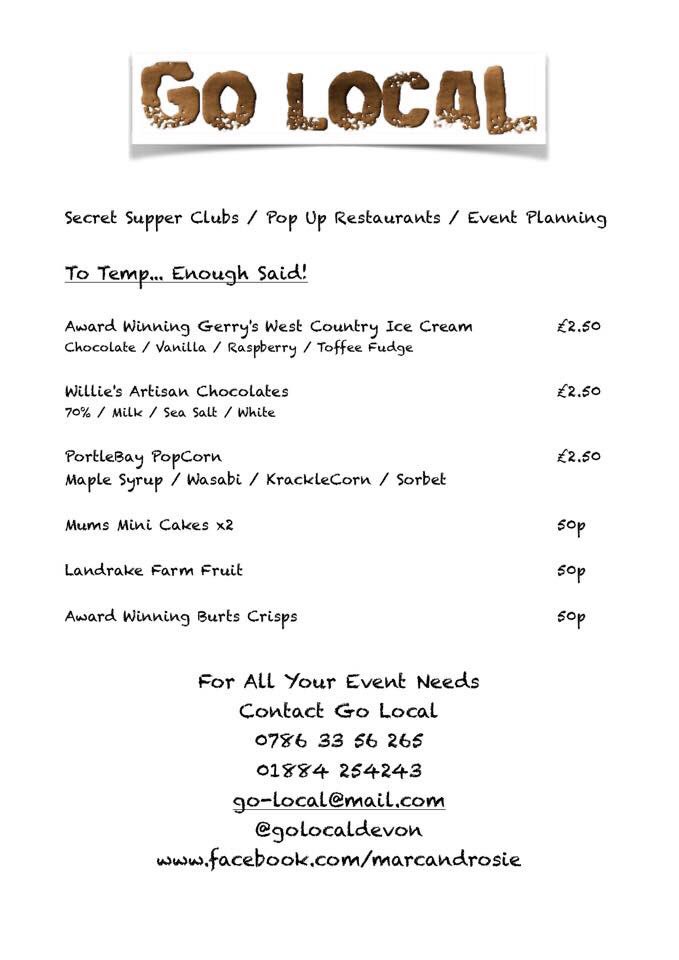 Go Locel Go Local (@GoLocaldevon) / Posts / X