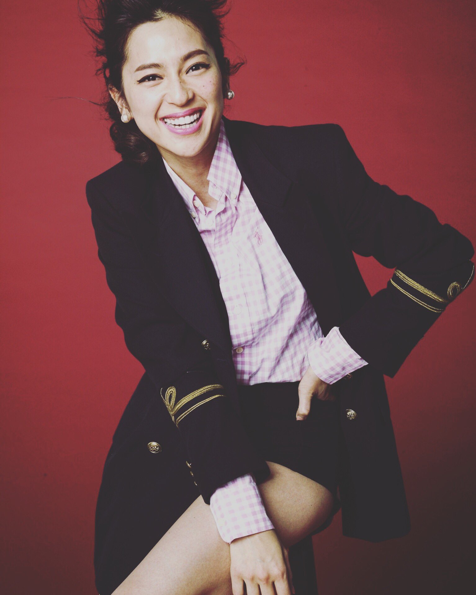 中村 アン ポロラルフローレンにて 発売中