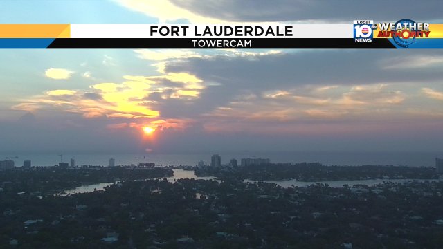 Sun is up!  Happy Saturday! #miami #FLL #FLkeys https://t.co/HS6YhS33ma