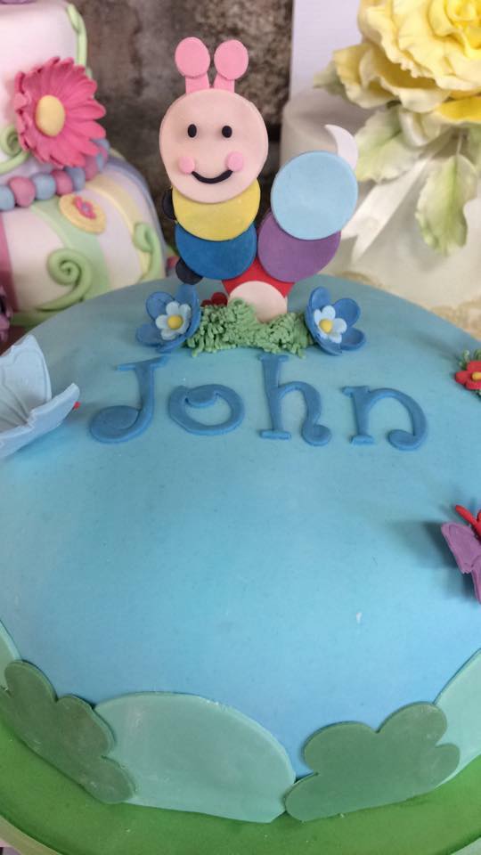 Sugar Craft 4 Day Certificate 20-23/3/17. Fee €525 reduced to €425 Great Value. Check the web site:  bakingacademyireland.ie/courses/cake-d…