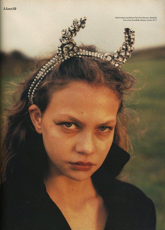 Weekend mood #inspiration by Juergen Teller 1994