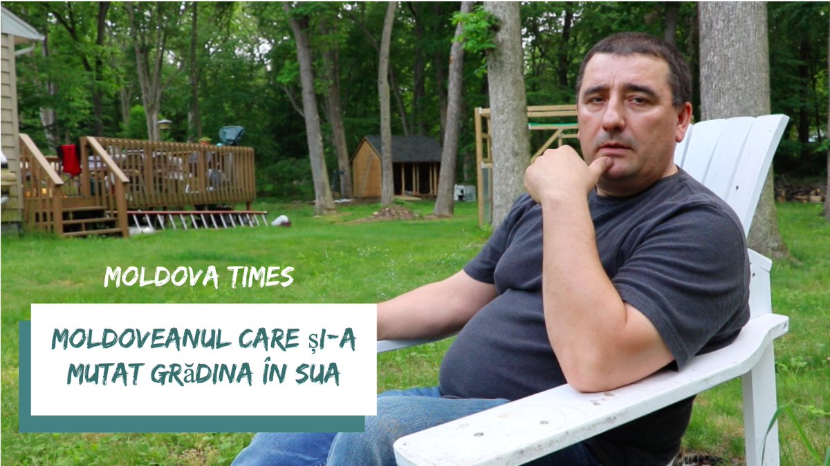 Un antreprenor moldovean și-a mutat grădina de acasă în Connecticut, SUA moldovatimes.com/2017/03/11/un-…