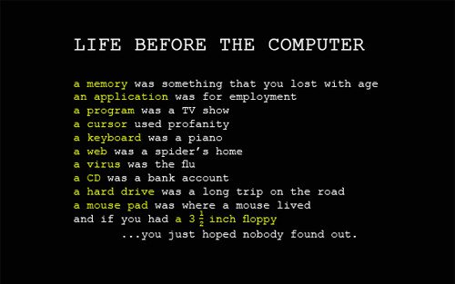 Teddy4web's tweet photo. #Computer quotes https://t.co/ZtQxyiuoui