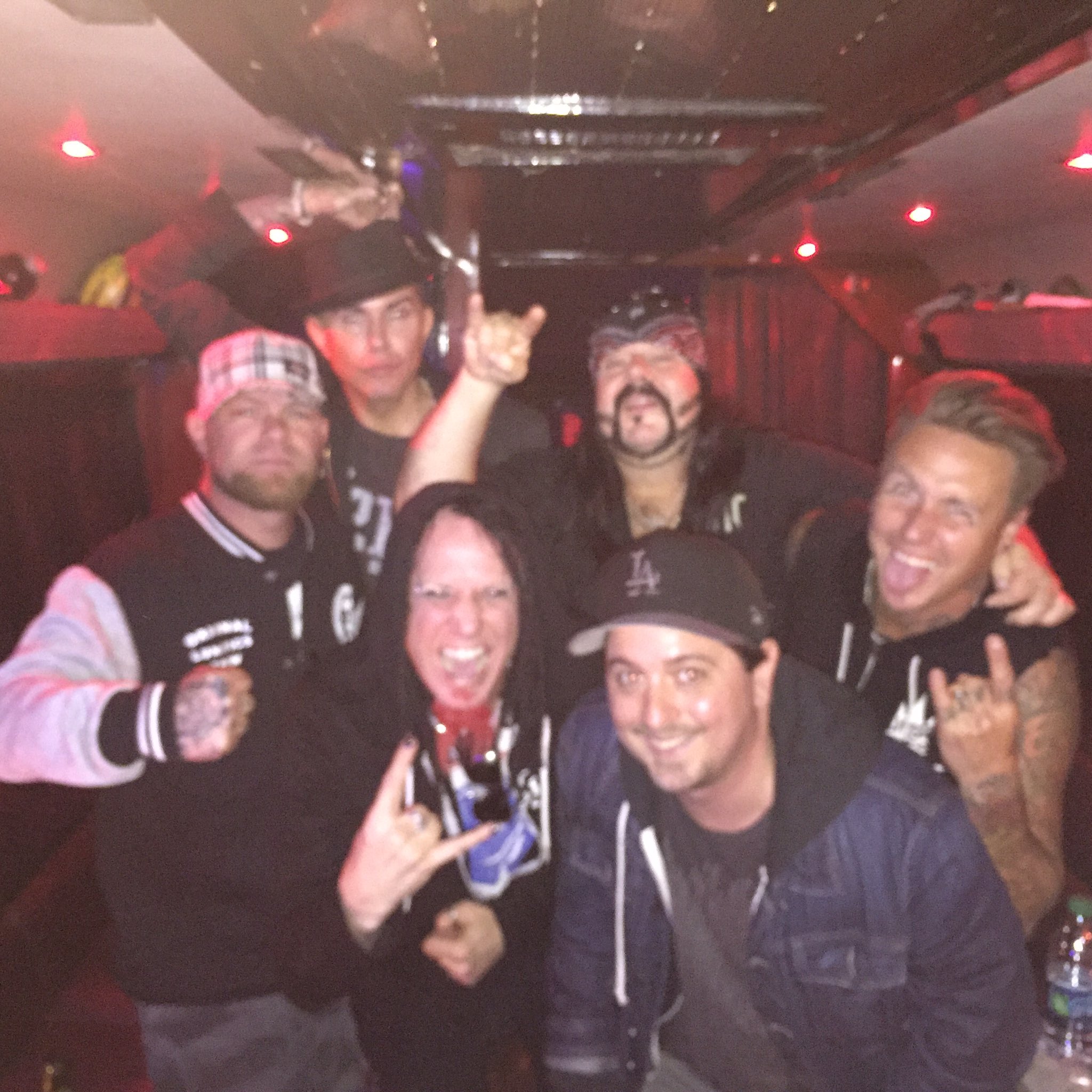 Happy birthday vinnie paul         