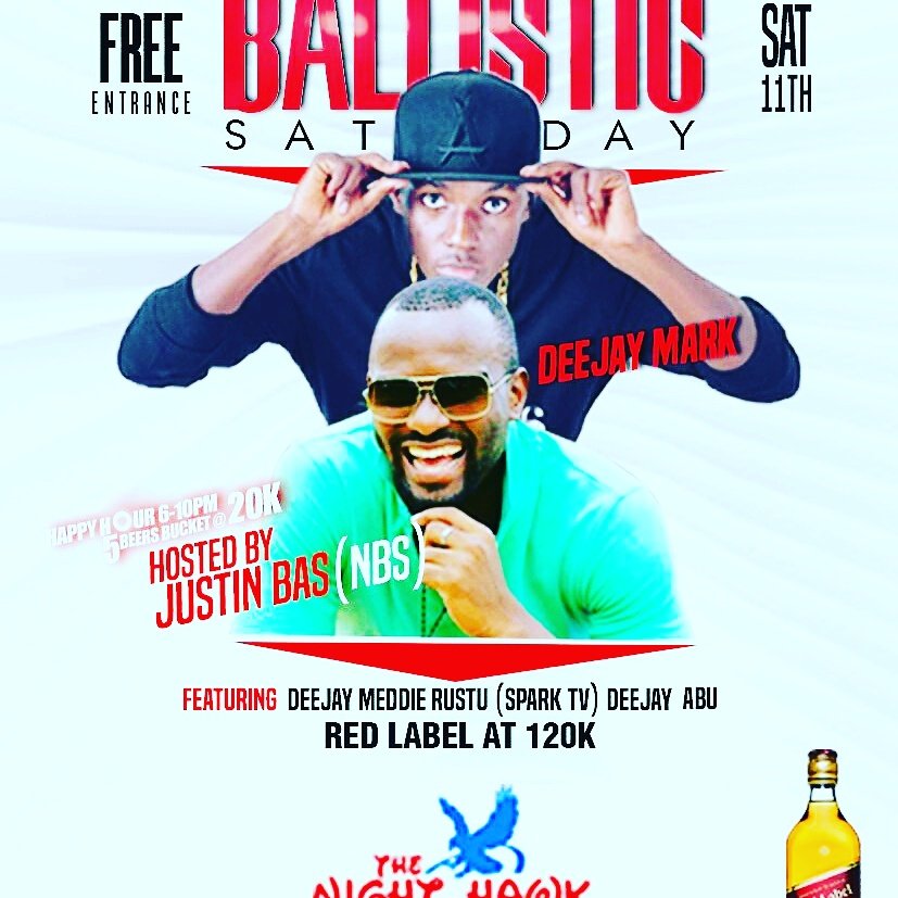 Daprogie's tweet photo. Ballistic saturday ready .... #nighthawkbar at centenery park swimming pool area.... Entry free..... #Daprogie https://t.co/rst982RVv6
