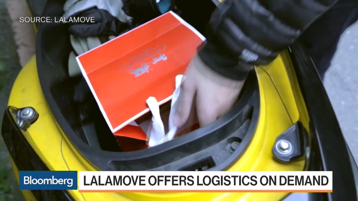 Watch as our CEO, Shing-Yuk Chow tells us more about Lalamove and his future plans. ow.ly/DDDN309O91Z 

#LalamovePH #deliverfaster