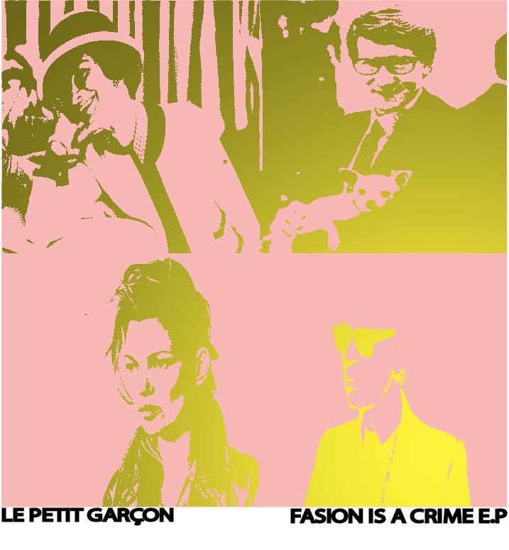 Stadtbadalfheim's tweet photo. LE PETIT GARÇON – FASHION IS A CRIME EP https://t.co/2VHRxfZtWu https://t.co/lQfZYXUzSq