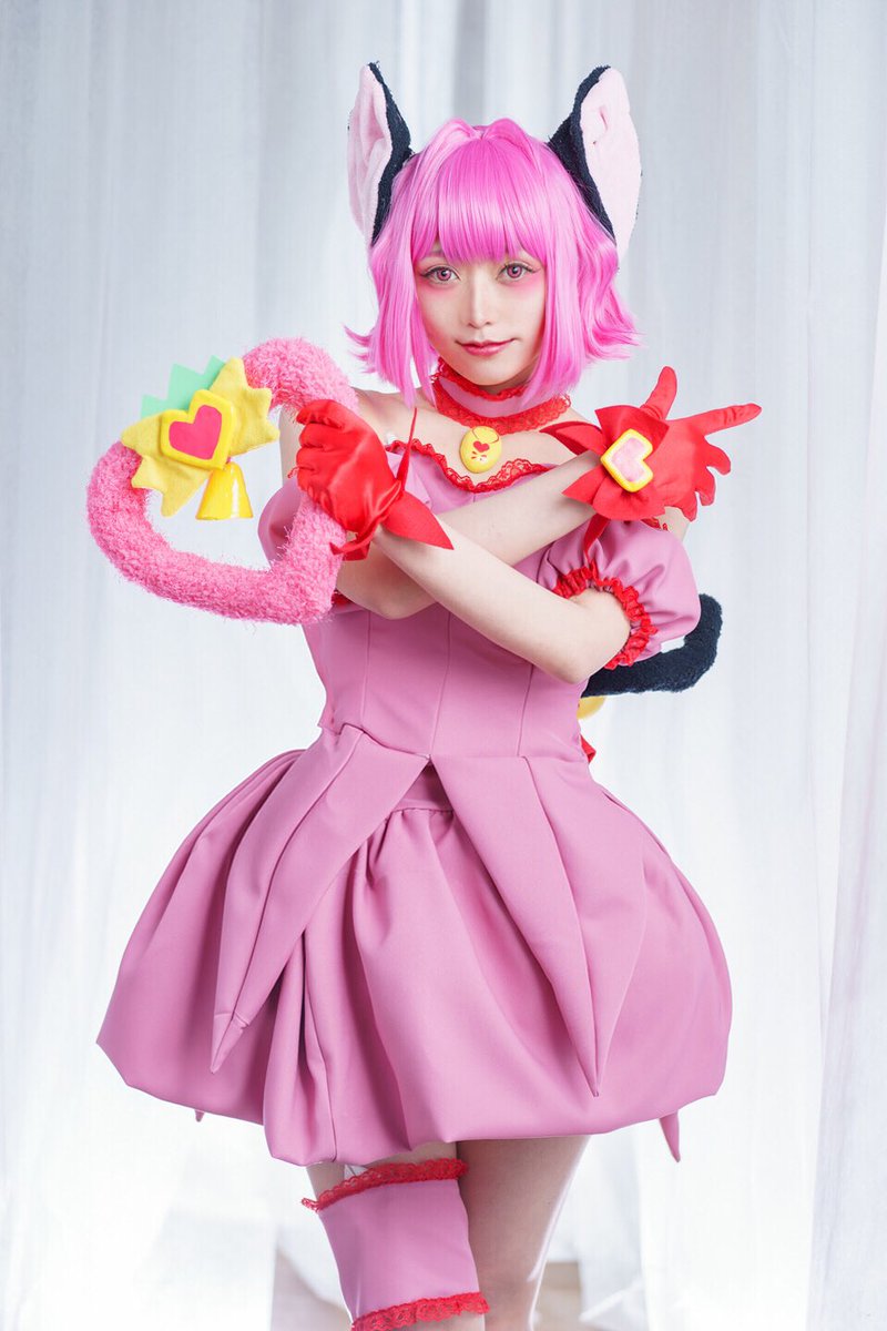 ♡ 東京ミュウミュウ 桃宮いちご コスプレ 衣装 高品質 ♡ - 通販