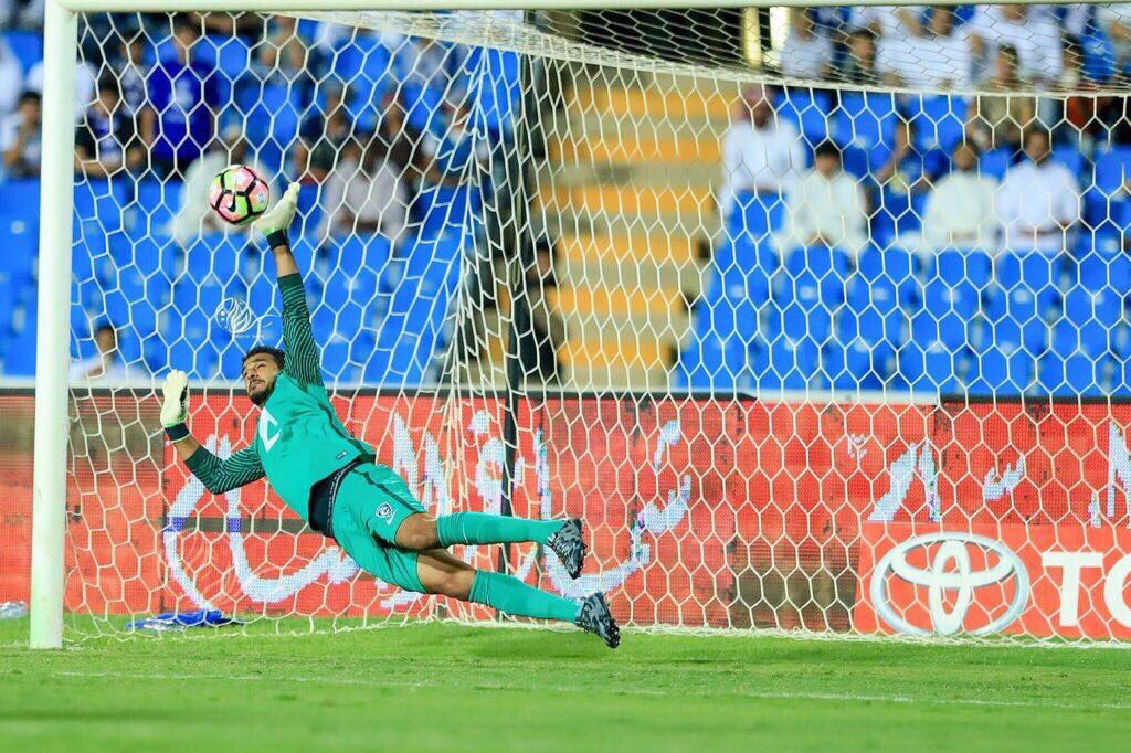 عاد من الباب الكبير ليمثل المنتخب ..
بالتوفيق يابطل <a href="/almayuof/">عبدالله المعيوف</a> 💙
#المنتخب_السعودي