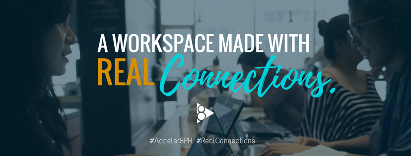 A community with infinite possibilities and real connections. Join us now!
#Acceler8PH #RealConnections