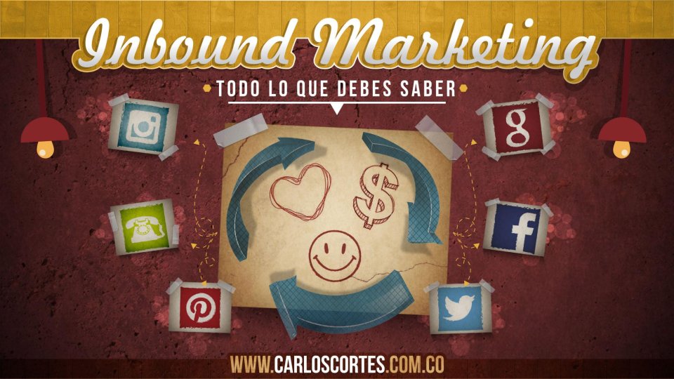 carloscortesp's tweet photo. Algunos datos importantes para quienes desean saber ¿qué es #InboundMarketig? https://t.co/UAF4IZr9An