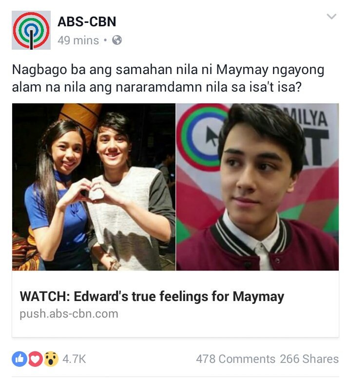 MayWardOfficial's tweet photo. MayWard article! Like, comment &amp; share!

Link: https://t.co/jFFSwdJnNJ

#MAYWARDTasteTheFeeling https://t.co/ywCHYdkBuA