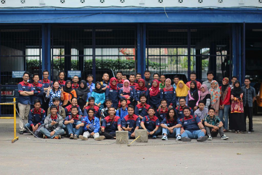 Our first step to being more fantastic..

HME, WS, EEPROM (POLINEMA) &amp; HME (UB)