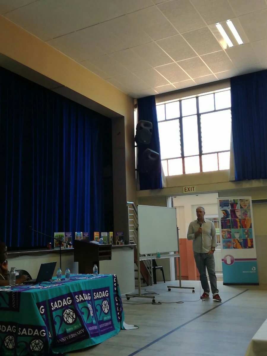 #DrNeilAmoore talking about #substanceabuse @TheSADAG #counsellortraining. @GraystonPrep