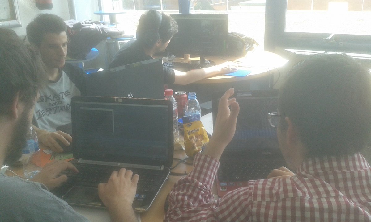 KnowVersity's tweet image. Un ultimo sprint para terminar el proyecto...