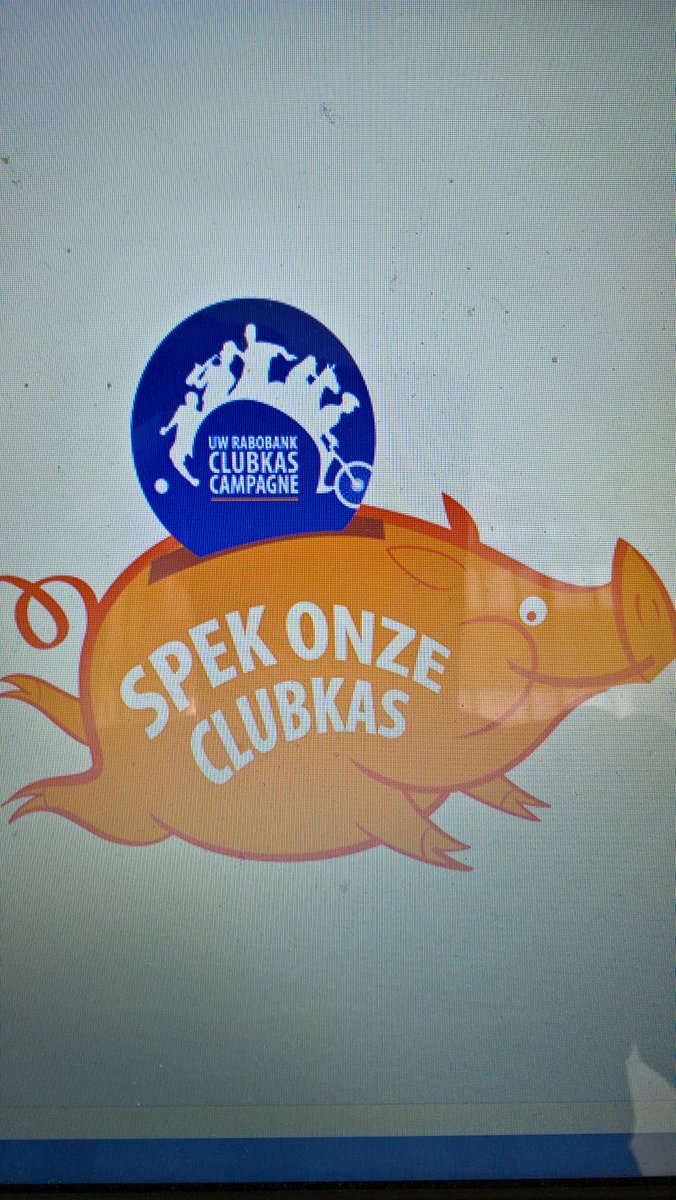ZvdeVikings's tweet photo. Zv De Vikings doet mee aan Rabobank Clubkas Campagne! Vanaf 29 maart tm 7 april allemaal stemmen op Zv De Vikings #rabobank #Harlingen https://t.co/EDegMkfHRB