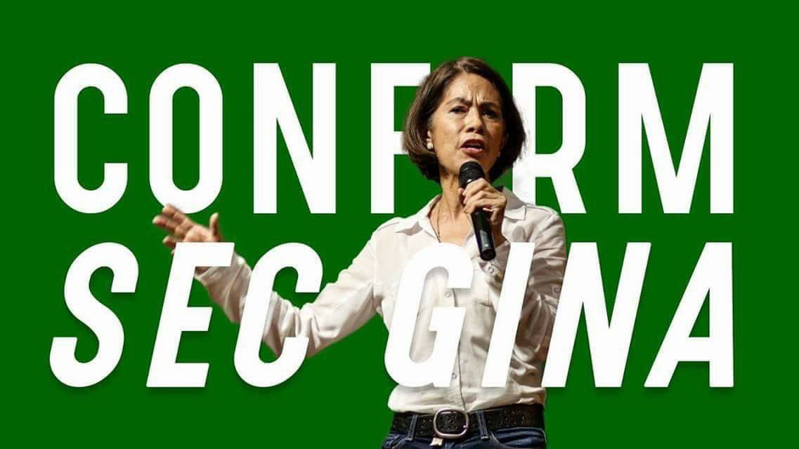 nigelgayares73's tweet image. If you have something against @iamGinaLopez kindly rethink. Look at her passion!!!@cbcpnews @YahooPH @TourismPHL @philredcross @dargovph