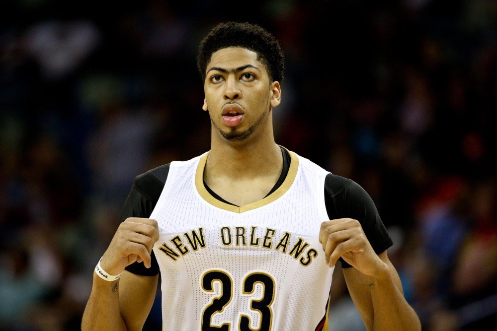 Happy Birthday Anthony Davis        
