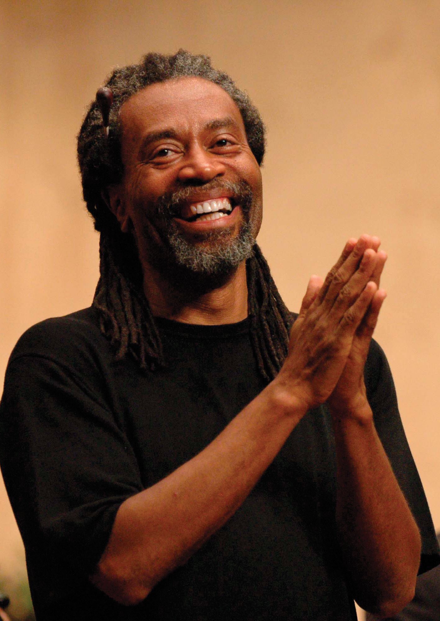 Happy Birthday Bobby McFerrin        