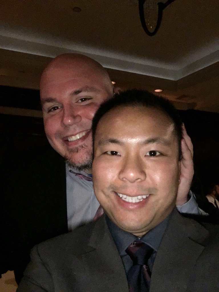 MAphibal's tweet image. #beauxtietheknot