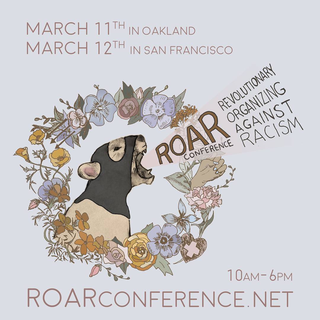 ROAR CONFERENCE 2017 @ Omni Commons | Oakland | California | United States