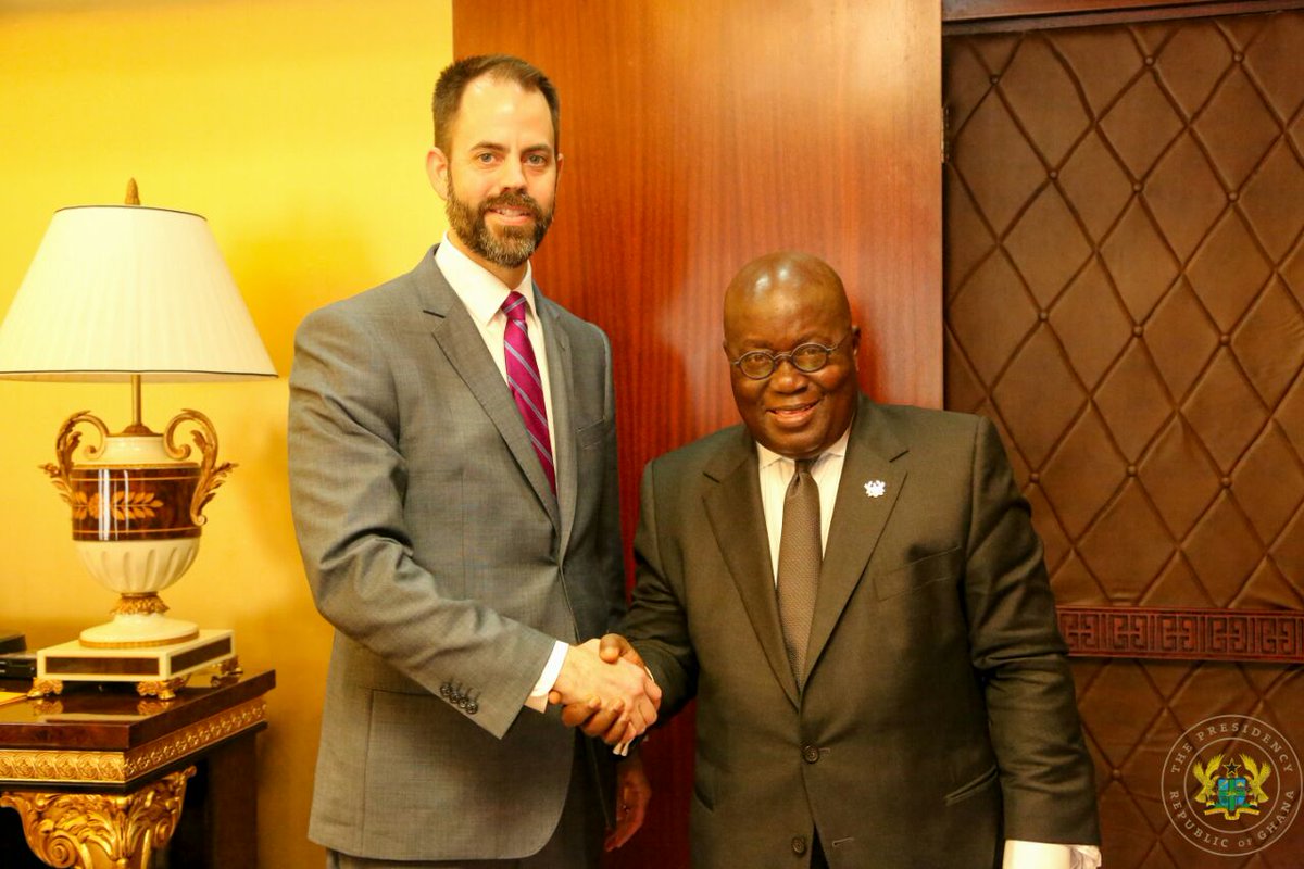 AmCham Ghana tweet media
